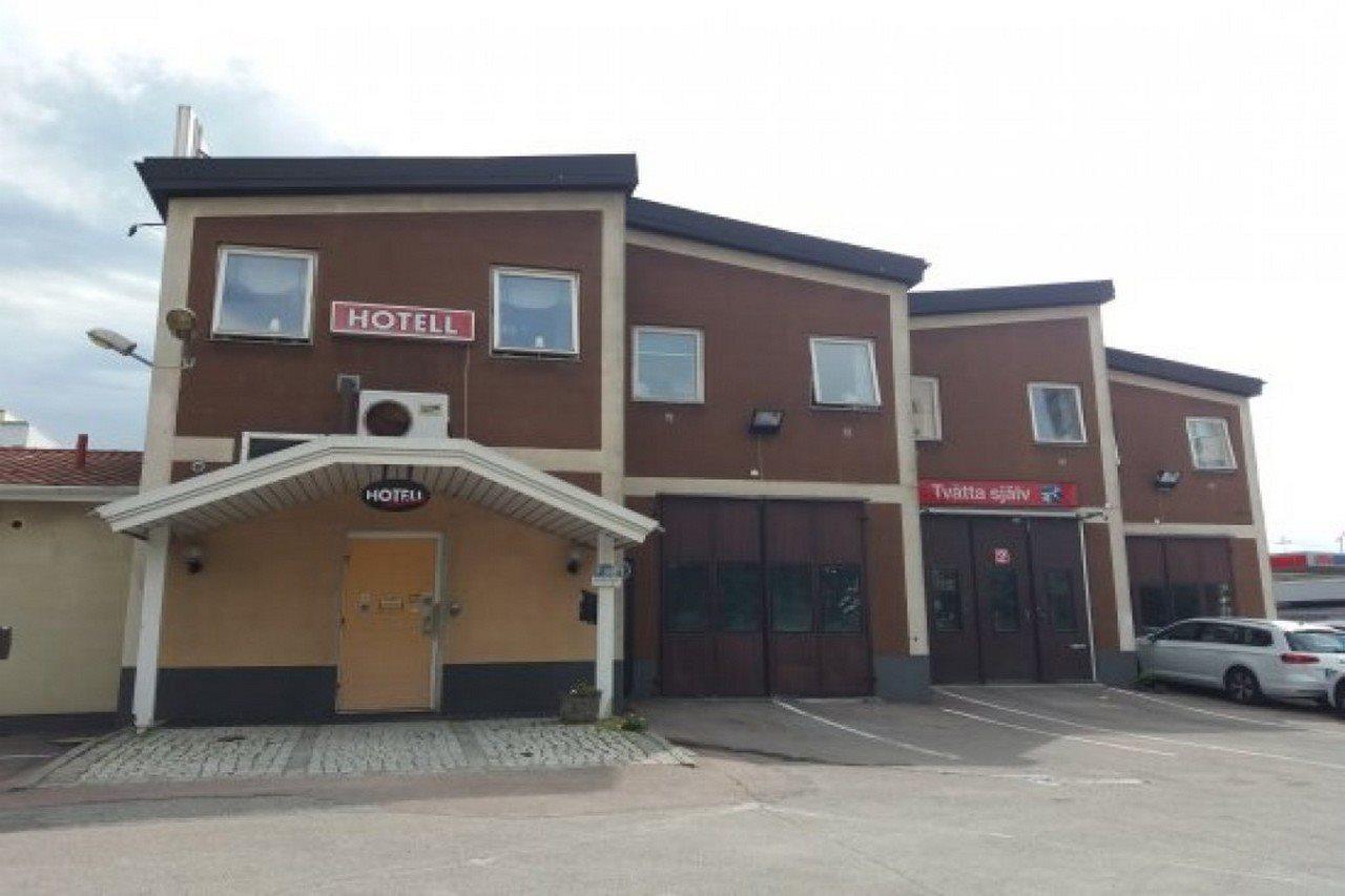 Abrins Hotel Βεστερός Εξωτερικό φωτογραφία