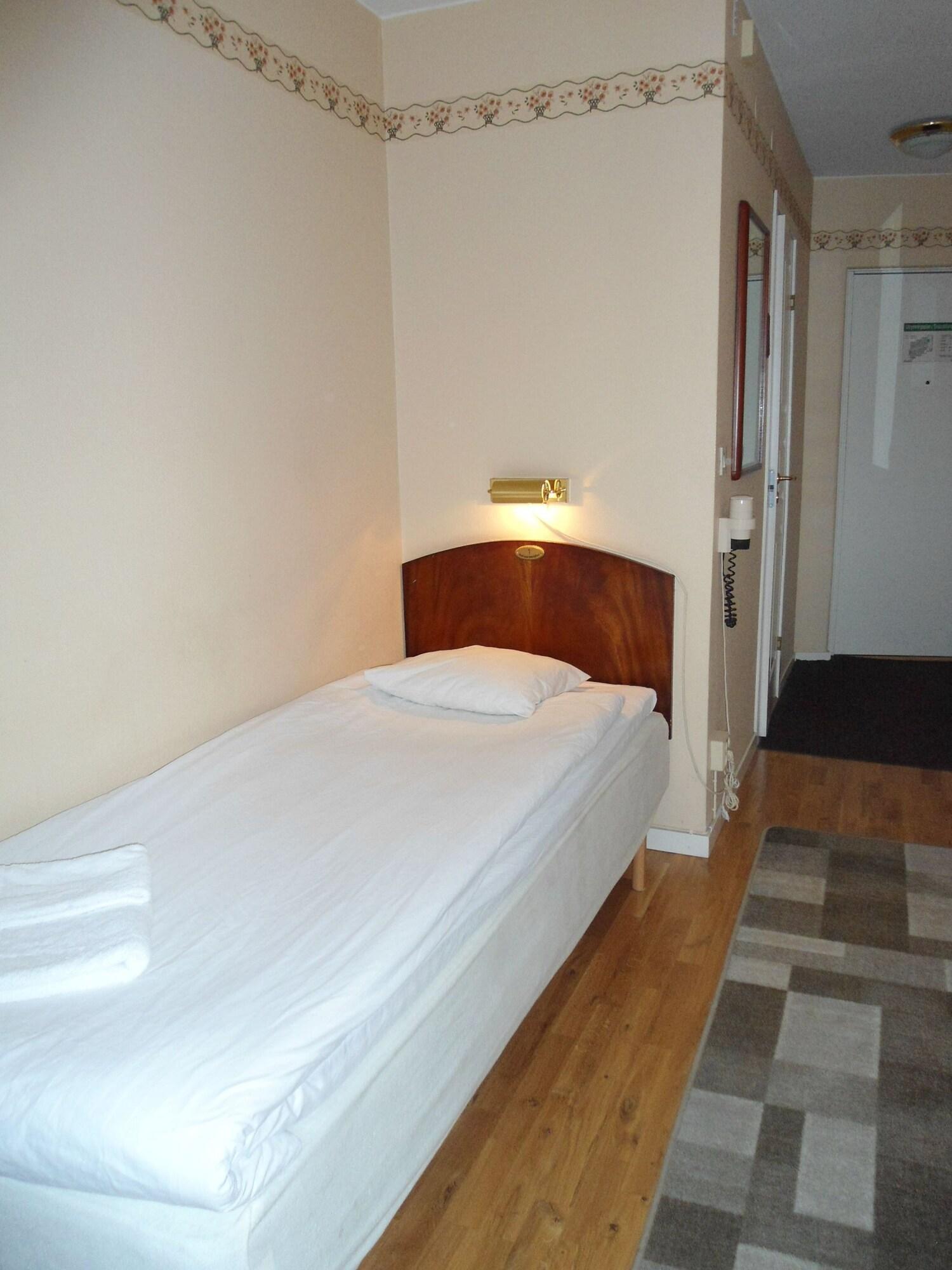 Abrins Hotel Βεστερός Εξωτερικό φωτογραφία