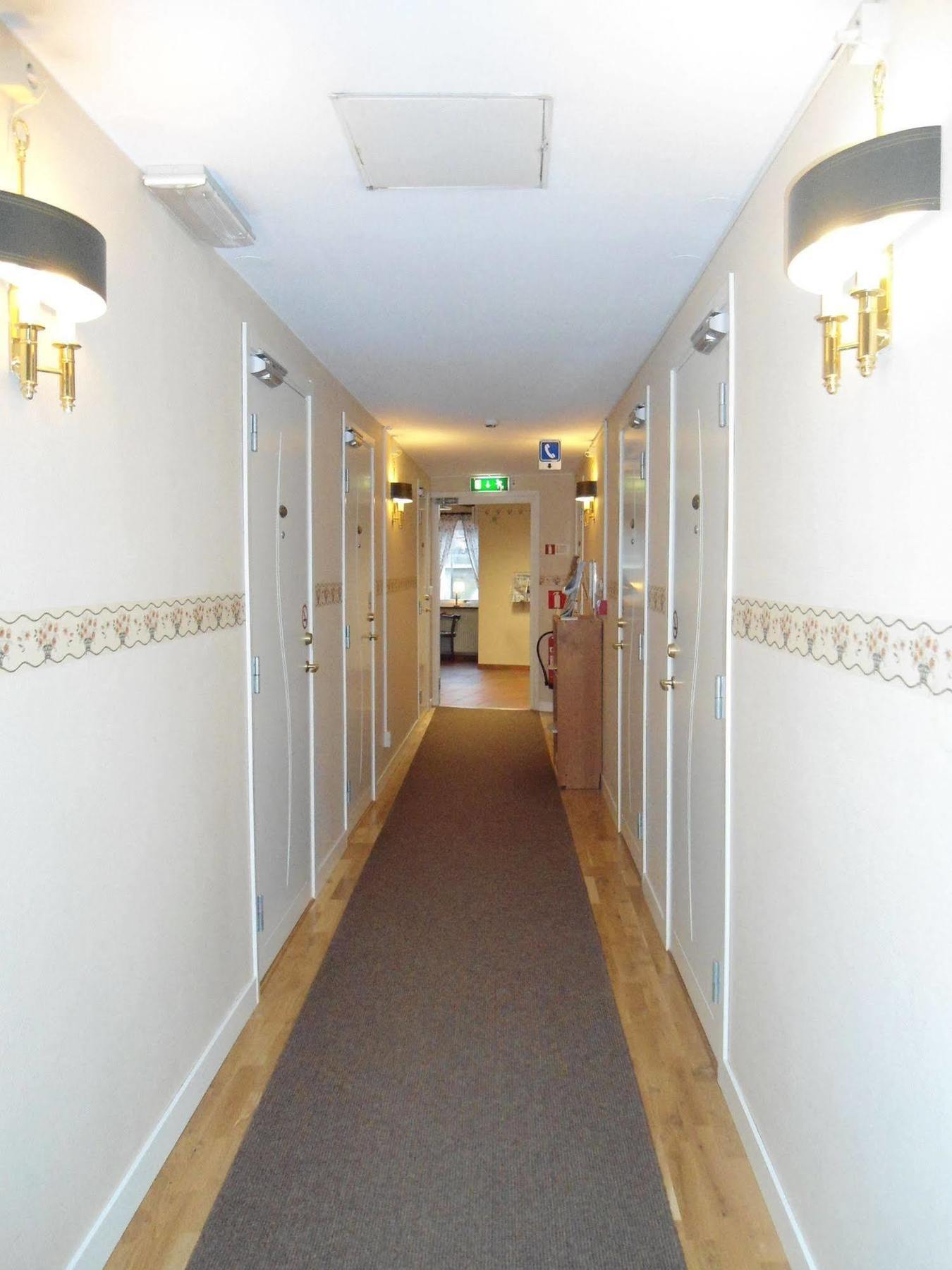 Abrins Hotel Βεστερός Εξωτερικό φωτογραφία